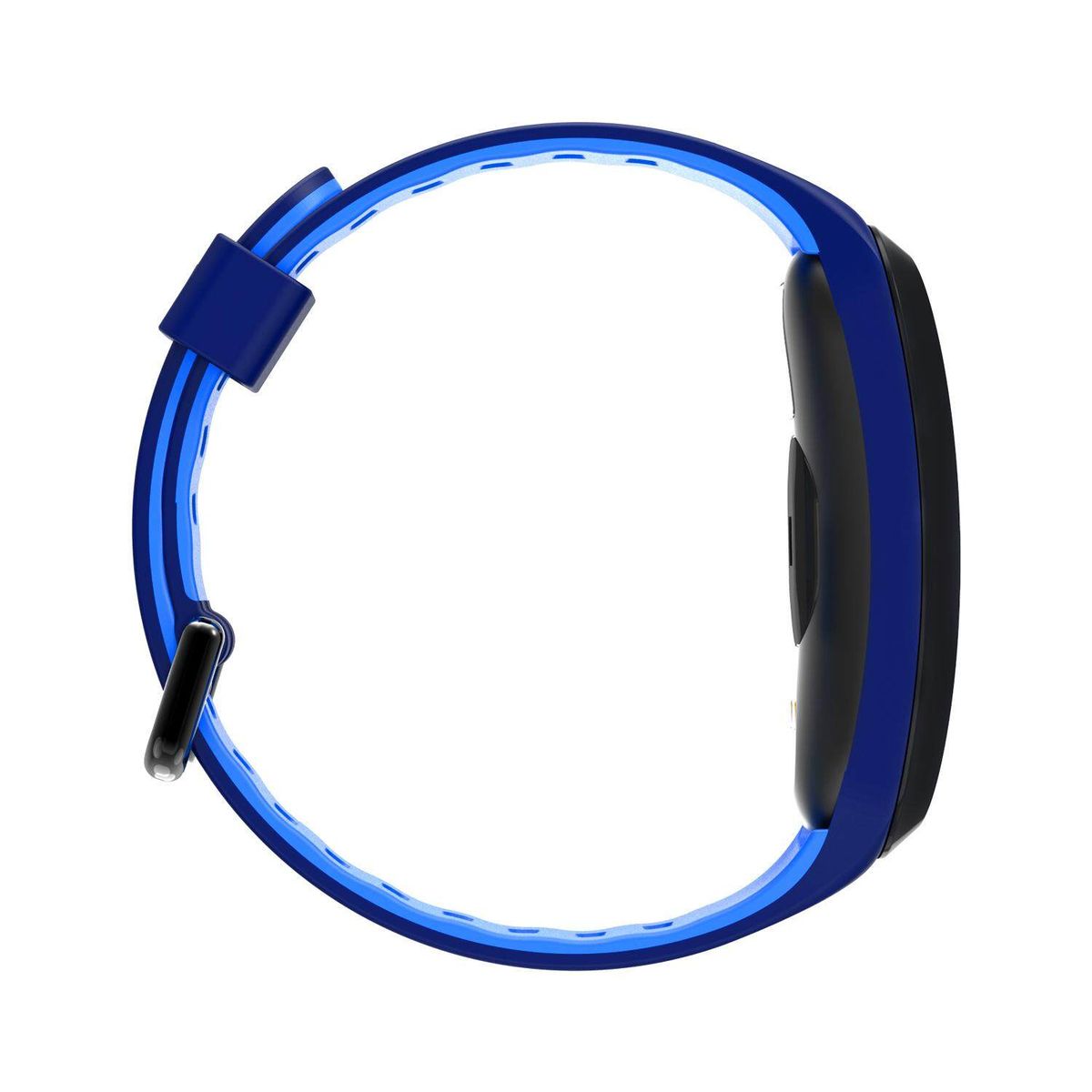 DT NO.1 F4 Smartwatch IPS Clock Heart Rate Multi-sport 30M Waterproof Smart Watch Multi-sport Mode Blue