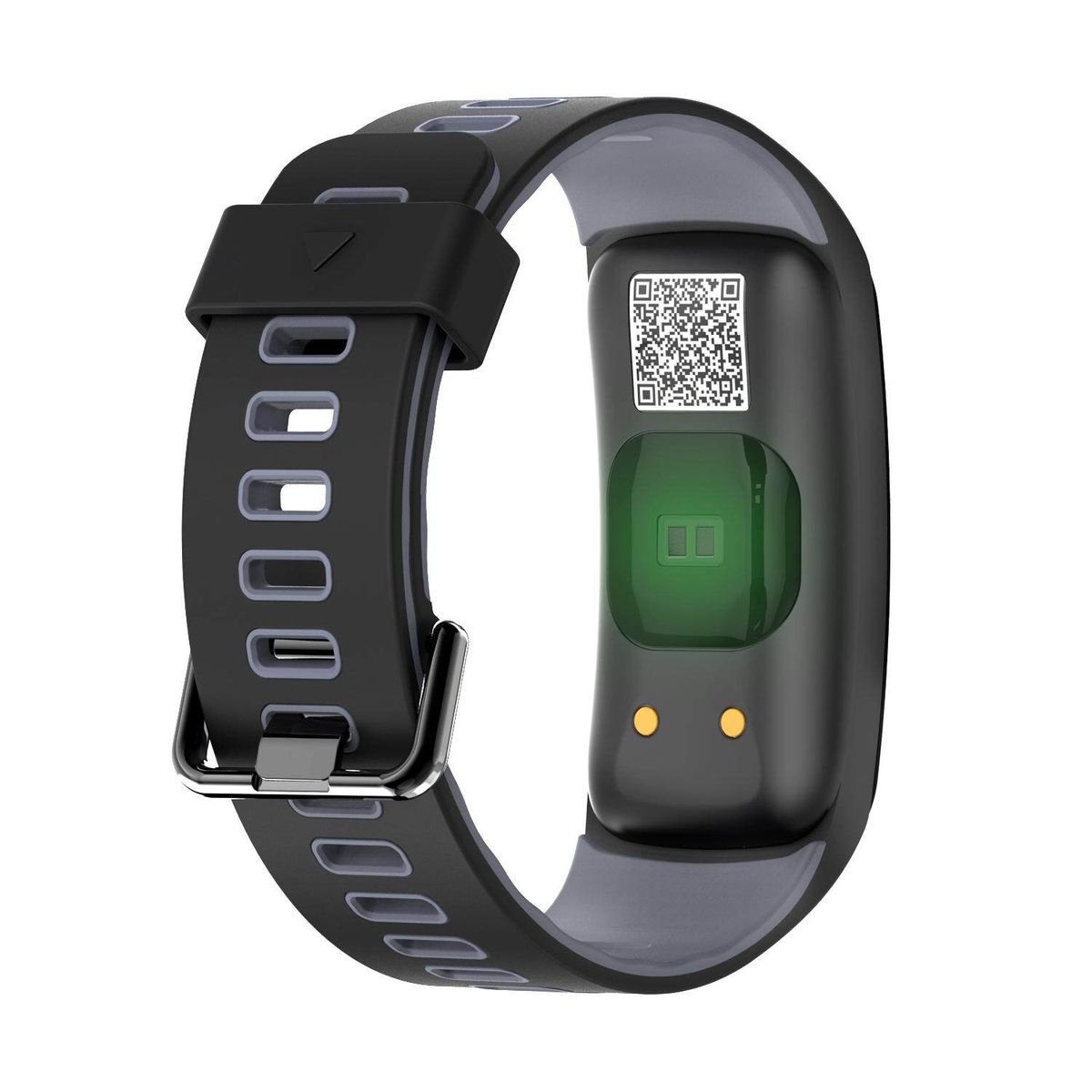 DT NO.1 F4 Smartwatch IPS Clock Heart Rate Multi-sport 30M Waterproof Smart Watch Multi-sport Mode Blue