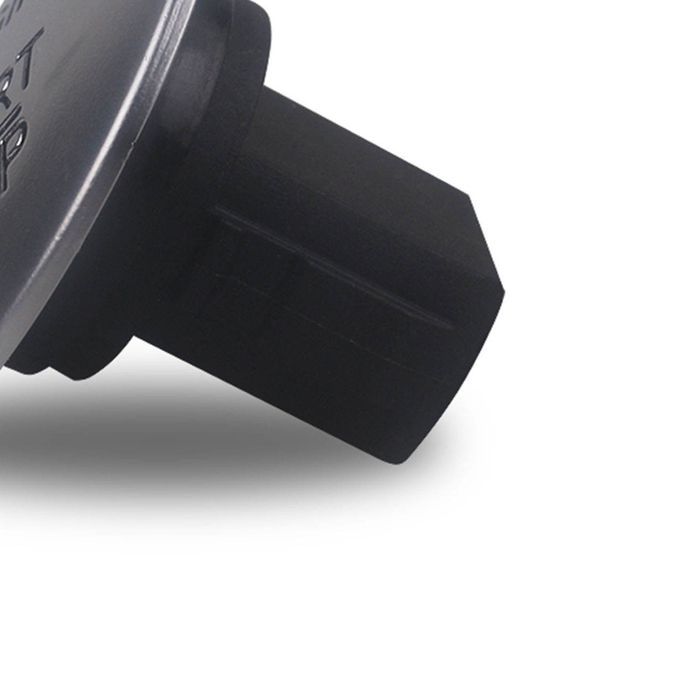 Keyless Push Start Button 2215450714 Replacement For  Silver Silver