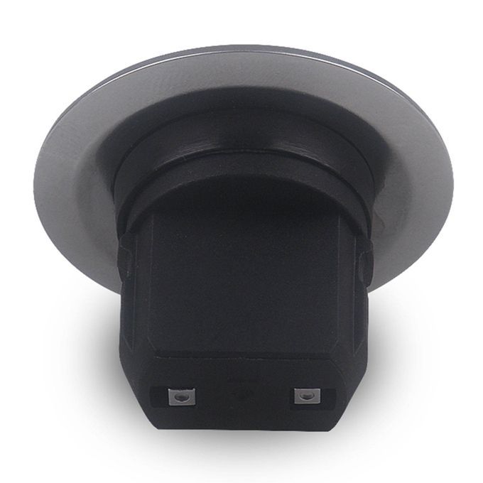 Keyless Push Start Button 2215450714 Replacement For  Silver Silver