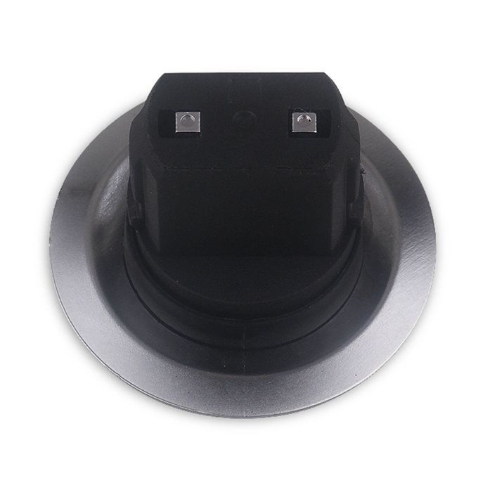 Keyless Push Start Button 2215450714 Replacement For  Silver Silver