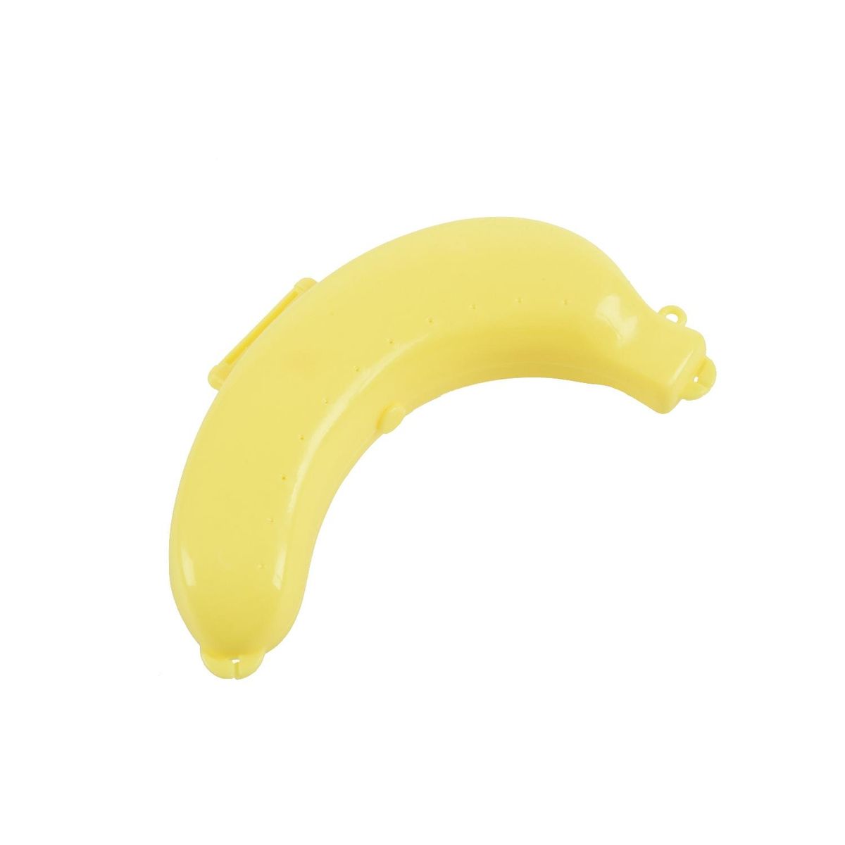 Banana Case Lunch Box Protector Container Holder Carrier