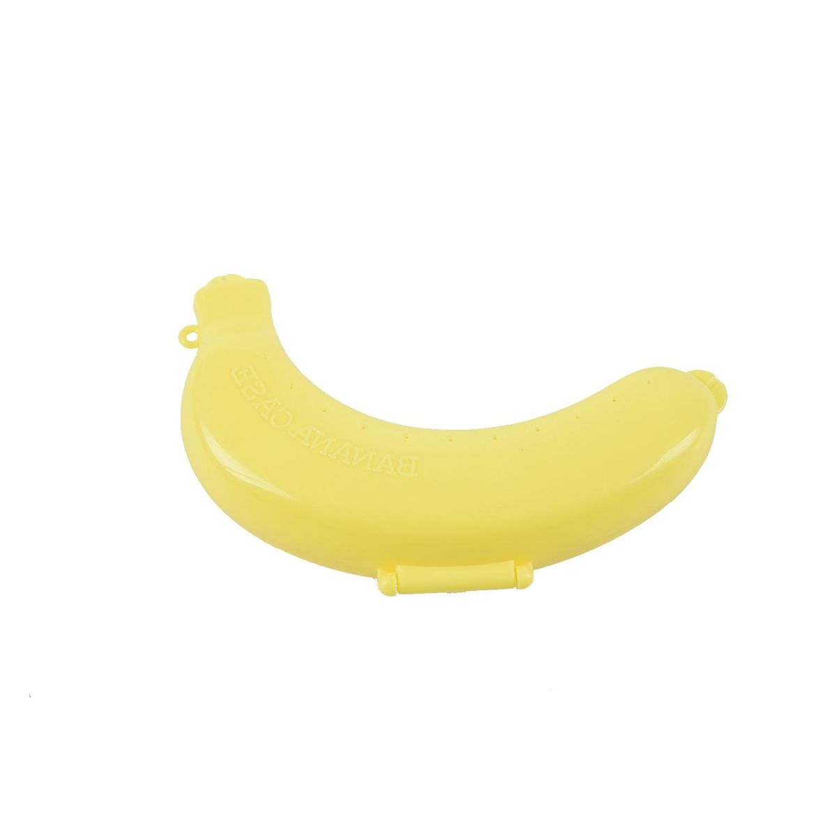 Banana Case Lunch Box Protector Container Holder Carrier