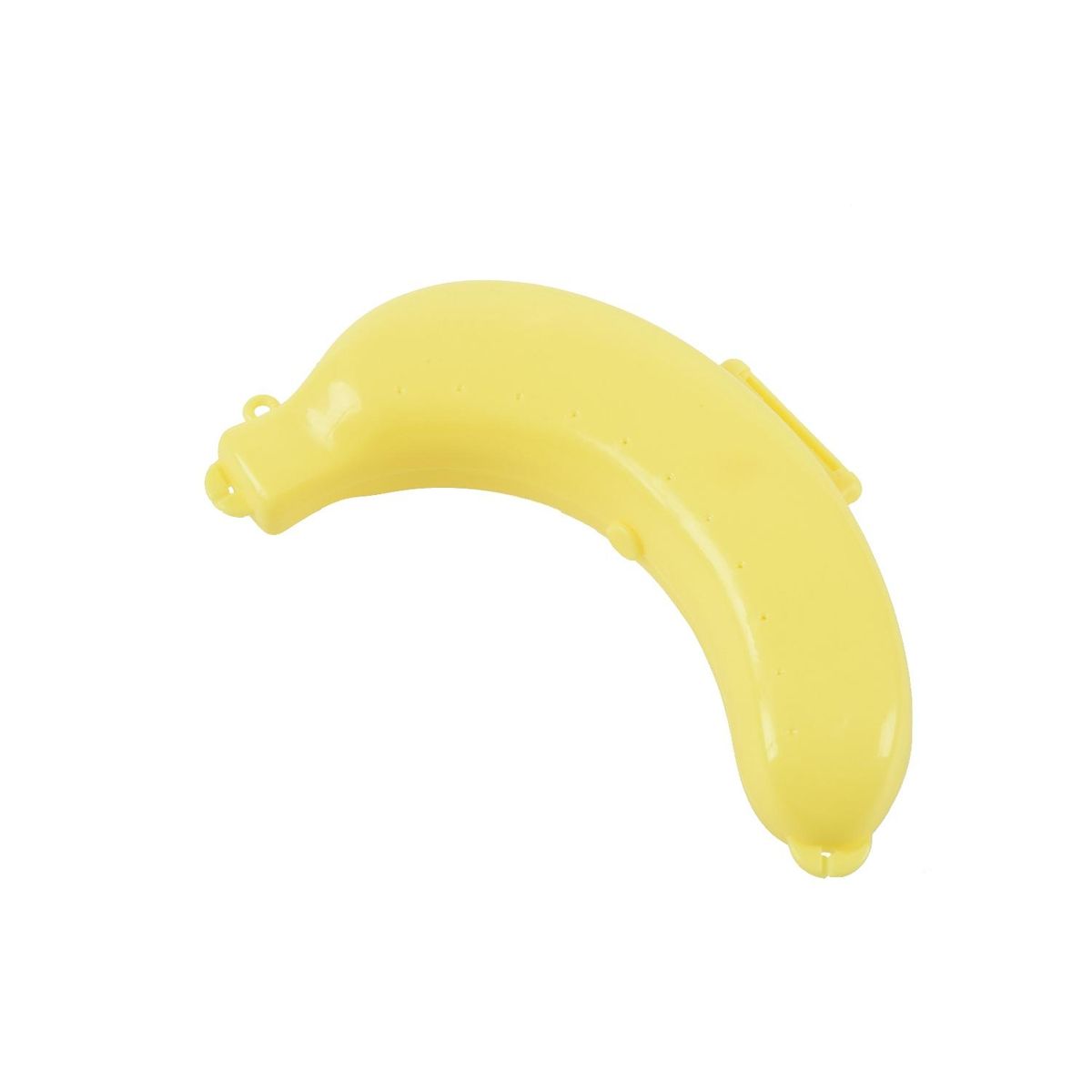 Banana Case Lunch Box Protector Container Holder Carrier