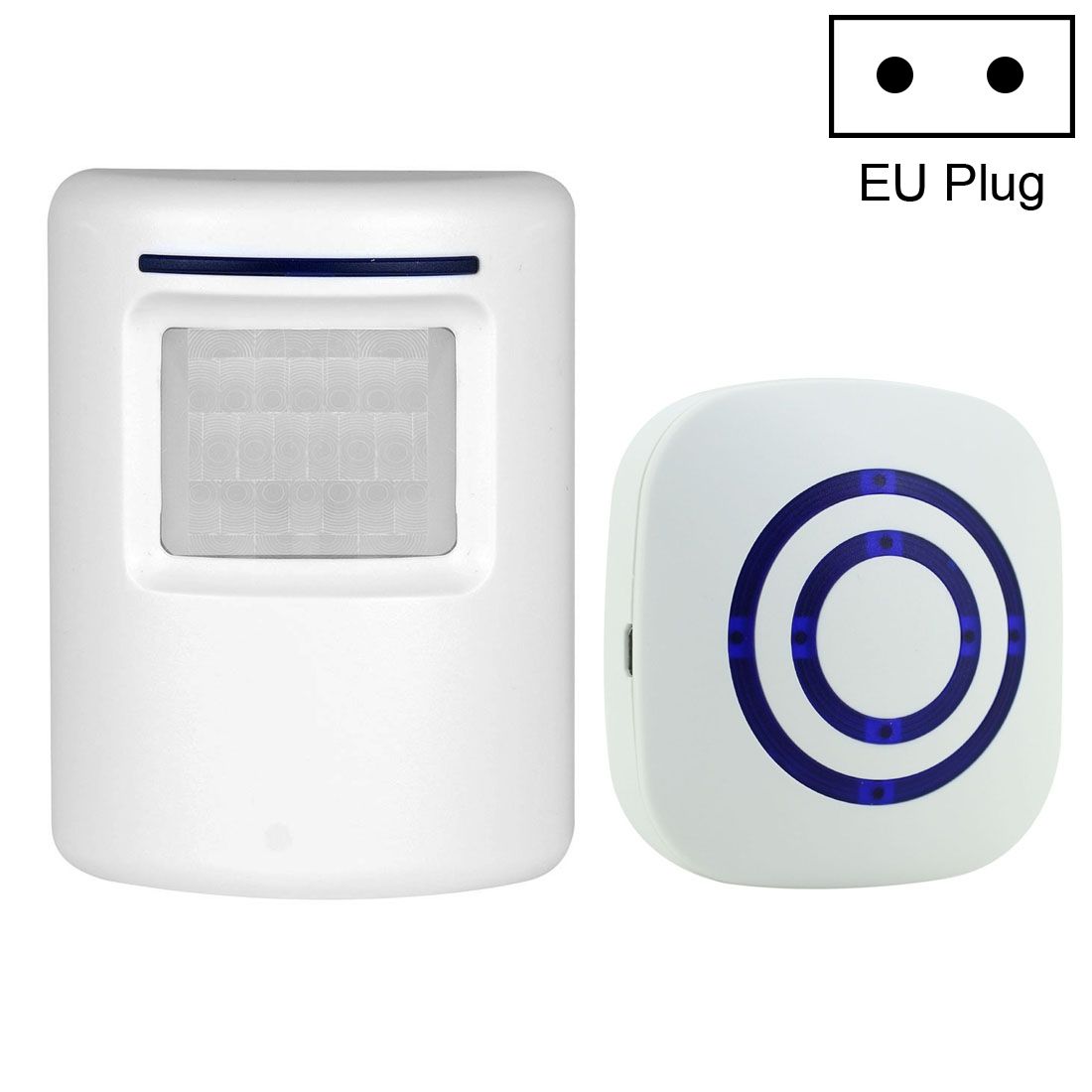 FY-0256 2 In 1 PIR Infrared Sensors