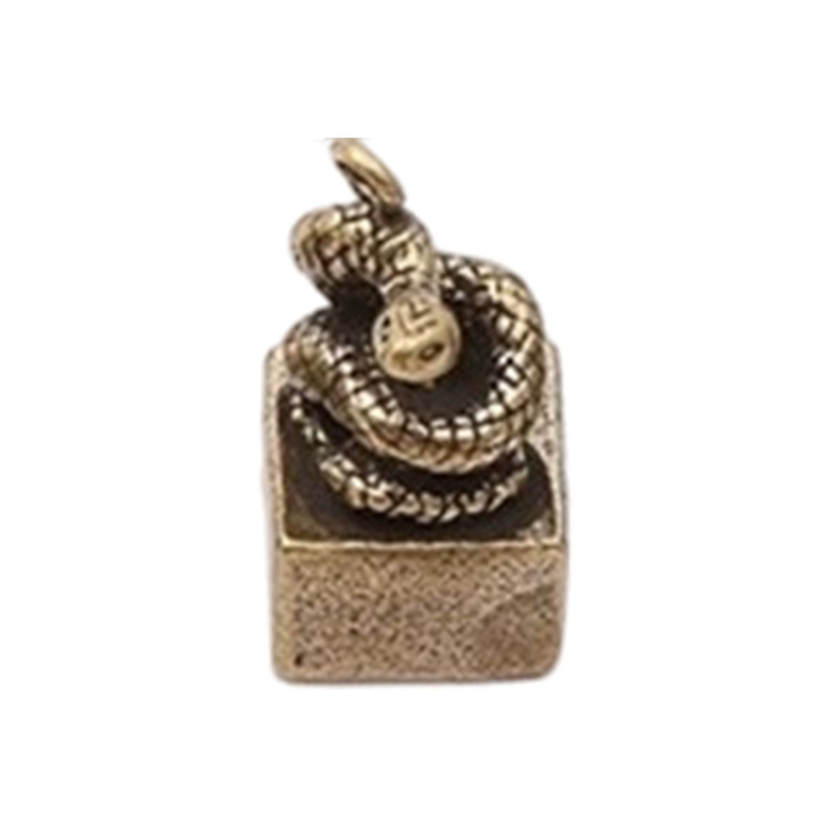 Hanging Charm Precisely Detail Zodiac Seal Hanging Charm F