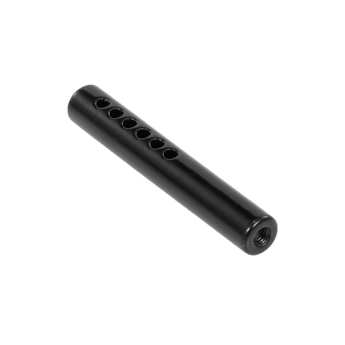 2PCS Metal Bumper Mount Holder Cylinder Post With Screws For