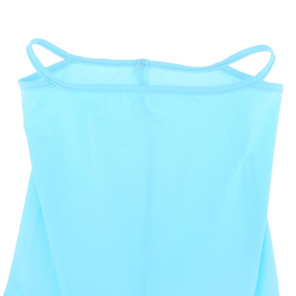 Women Golf T-shirt Shirts Tops With Long Sleeve Anti-UV Mask Blue  S