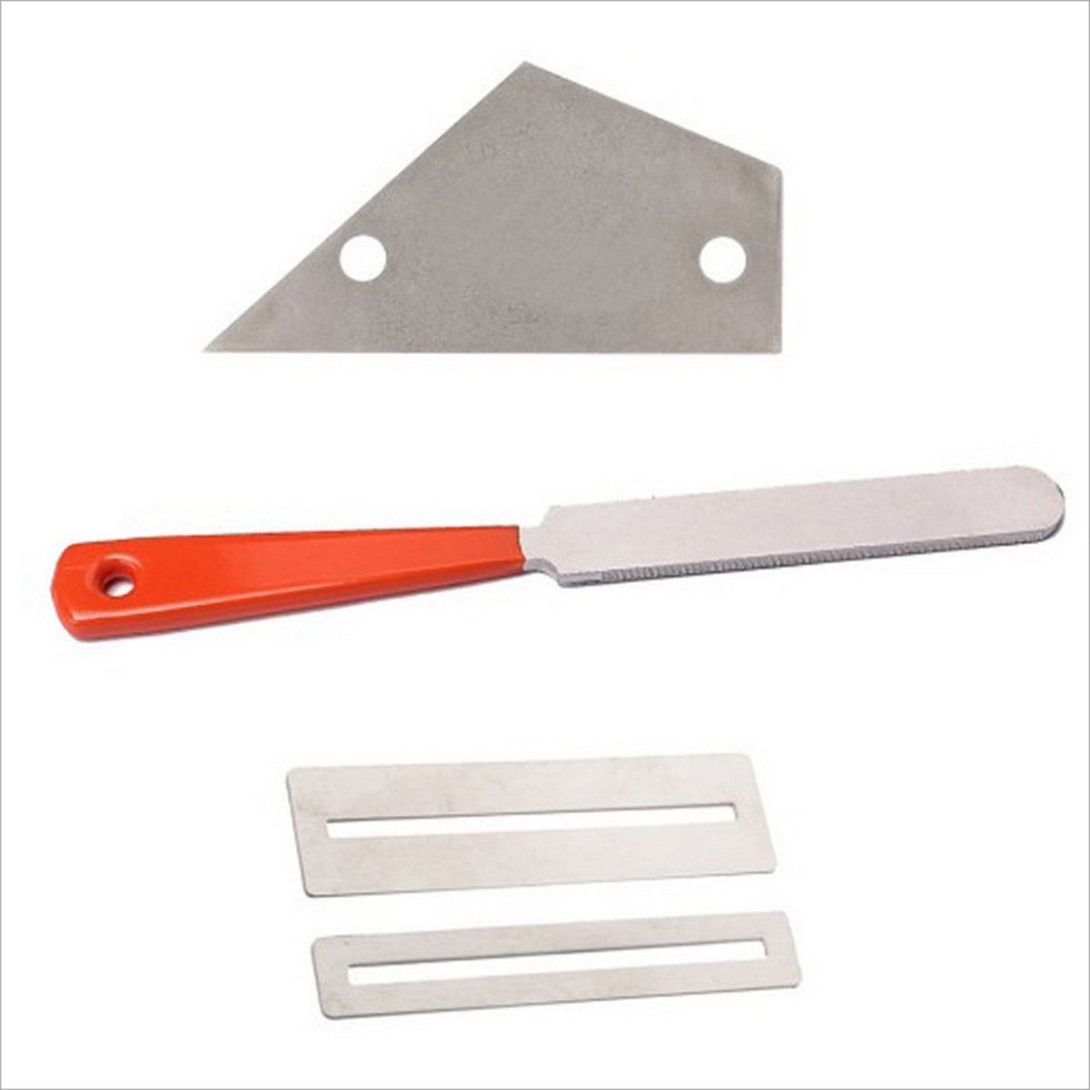 Guitar Repair Luthier Tools Kit Guitar Fret Crowning File 3