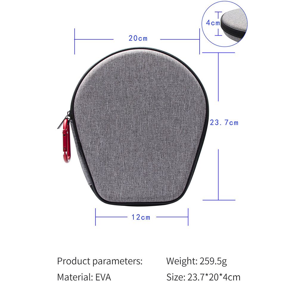 Earphone Storage Bag Compatible With Sony WI-1000XM2