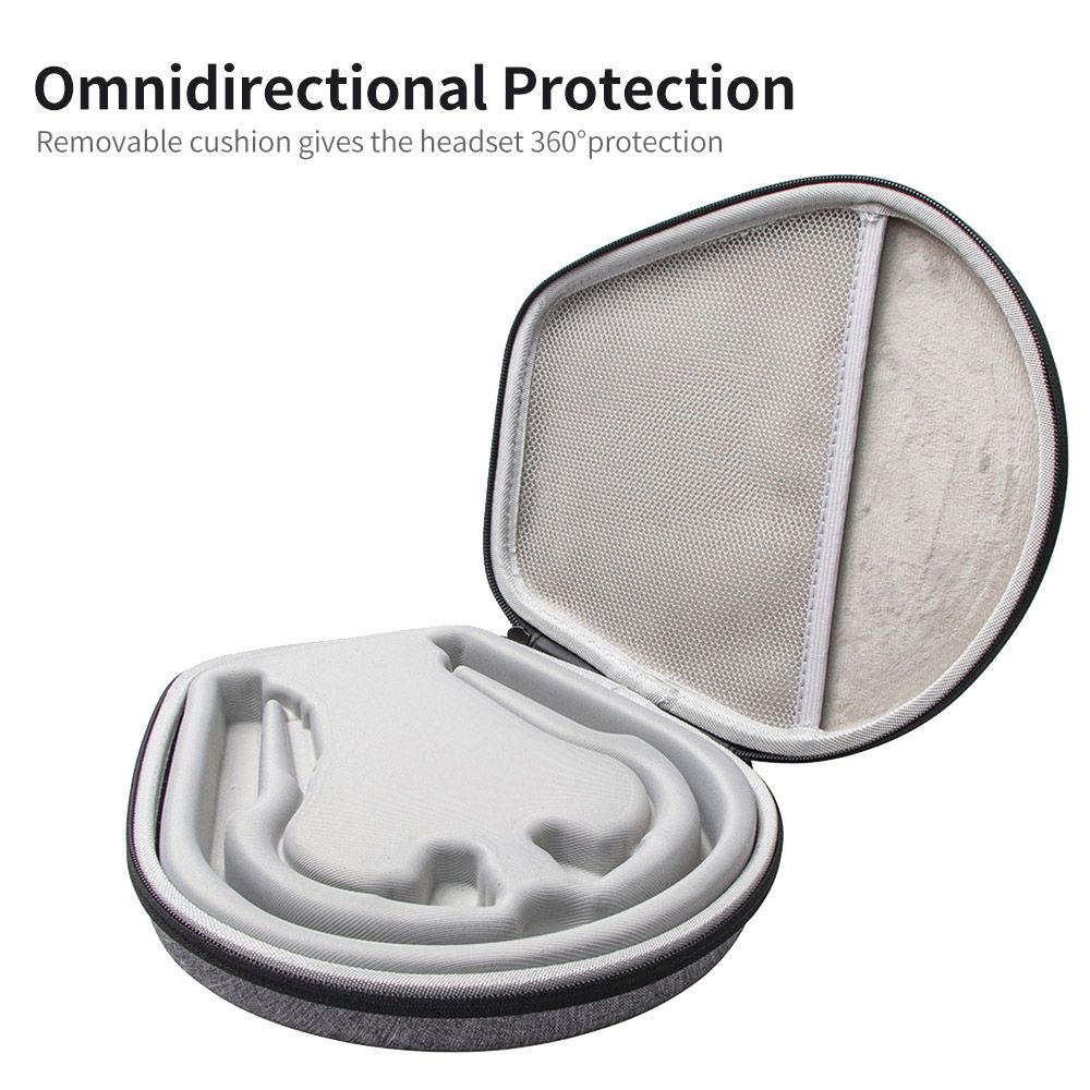 Earphone Storage Bag Compatible With Sony WI-1000XM2