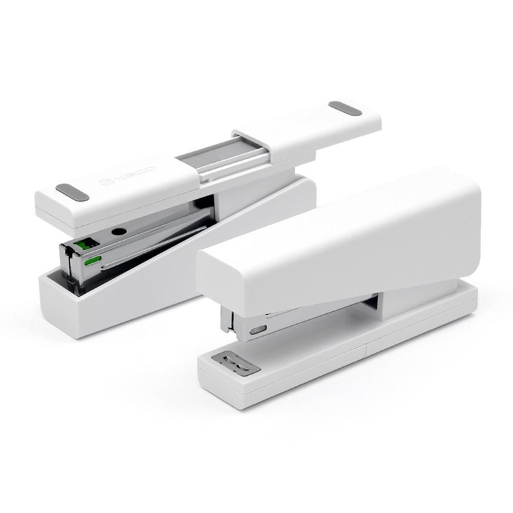 Kaco LEMO Stapler 24/6 26/6 with 100pcs Staples for Paper Efficient Office School