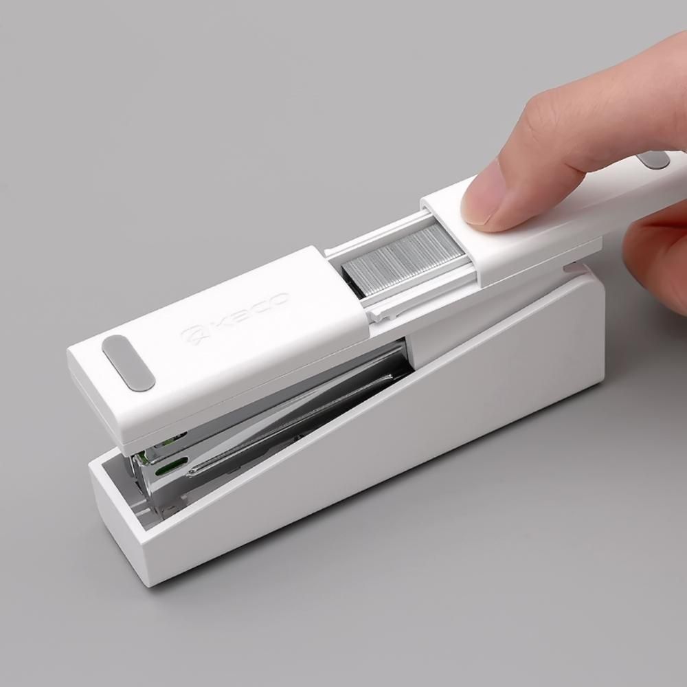 Kaco LEMO Stapler 24/6 26/6 with 100pcs Staples for Paper Efficient Office School