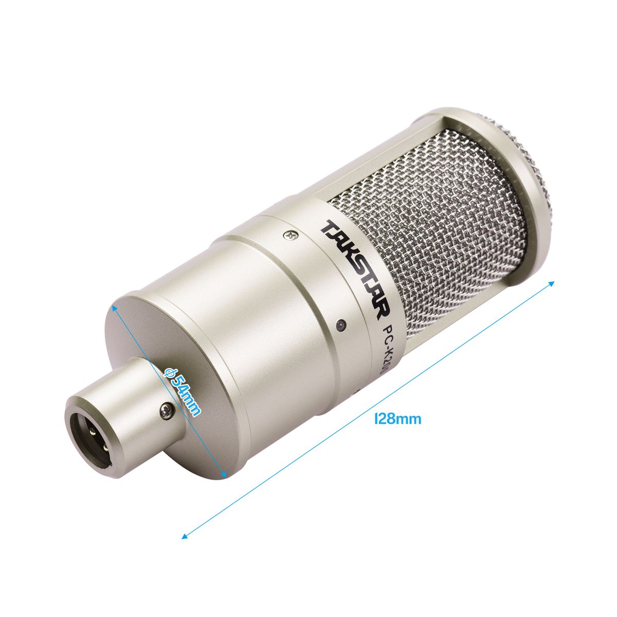 PC-K200 Cardioid-directional Condenser Recording Mic