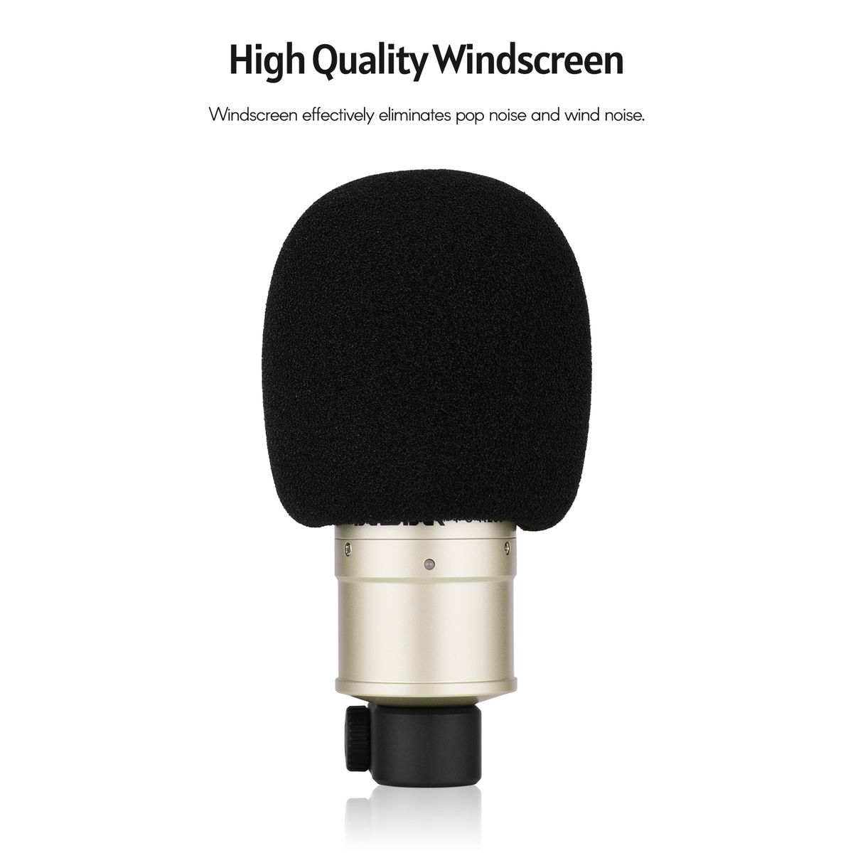 PC-K200 Cardioid-directional Condenser Recording Mic