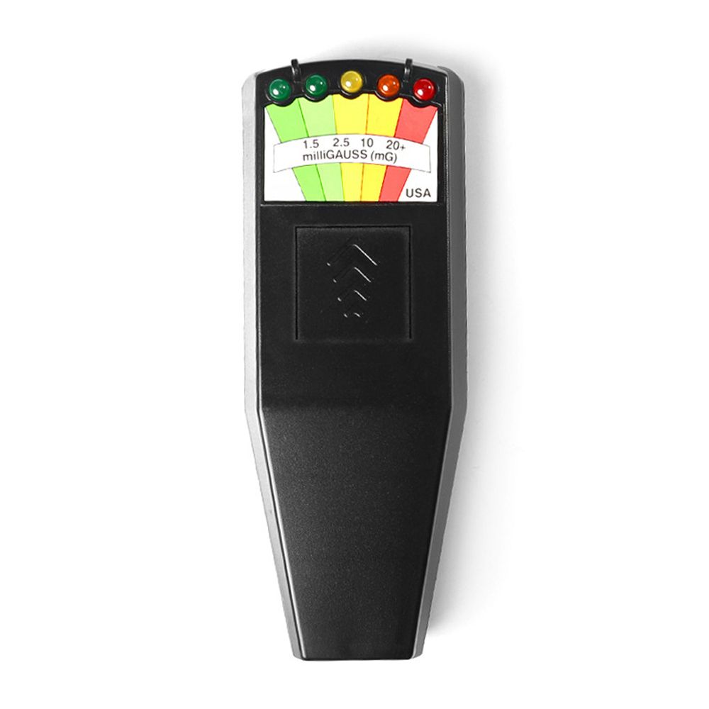Electromagnetic Field EMF Gauss Meter Radiation Detector
