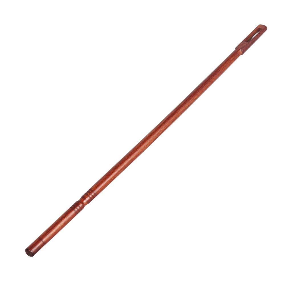 Wood Flute Cleaning Rod Professional Flute Cleaning Kit Accessories Red