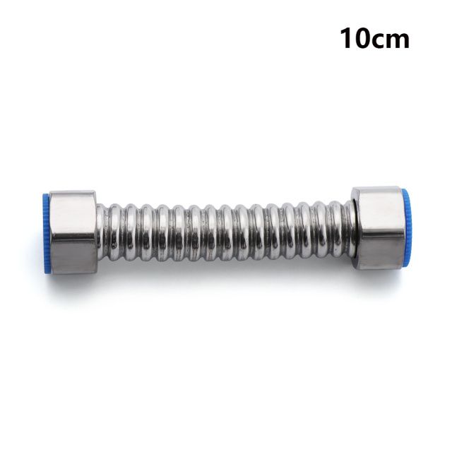 10CMStainless Steel Corrugated Supply Hose