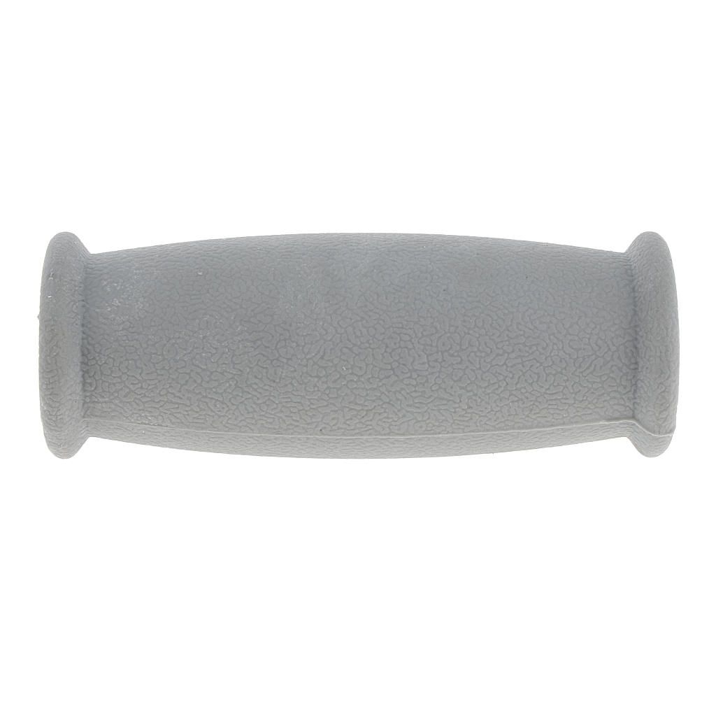 2 Set Rubber Crutch Accessory Kit Underarm Hand Grip Cover Tips Pad