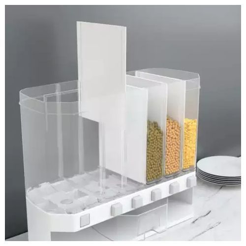 Kitchen Storage Tank Cereal Dispenser Food Storage Container