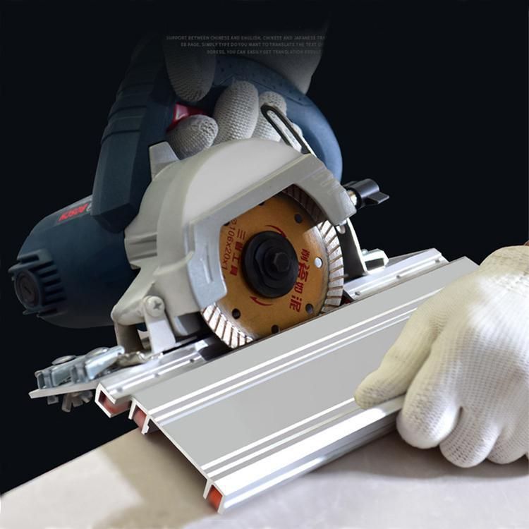 Chamfer Frame Miter Saw 45 Degree Chamfering Cutter Machine Marble Tile Ceramic Chamf