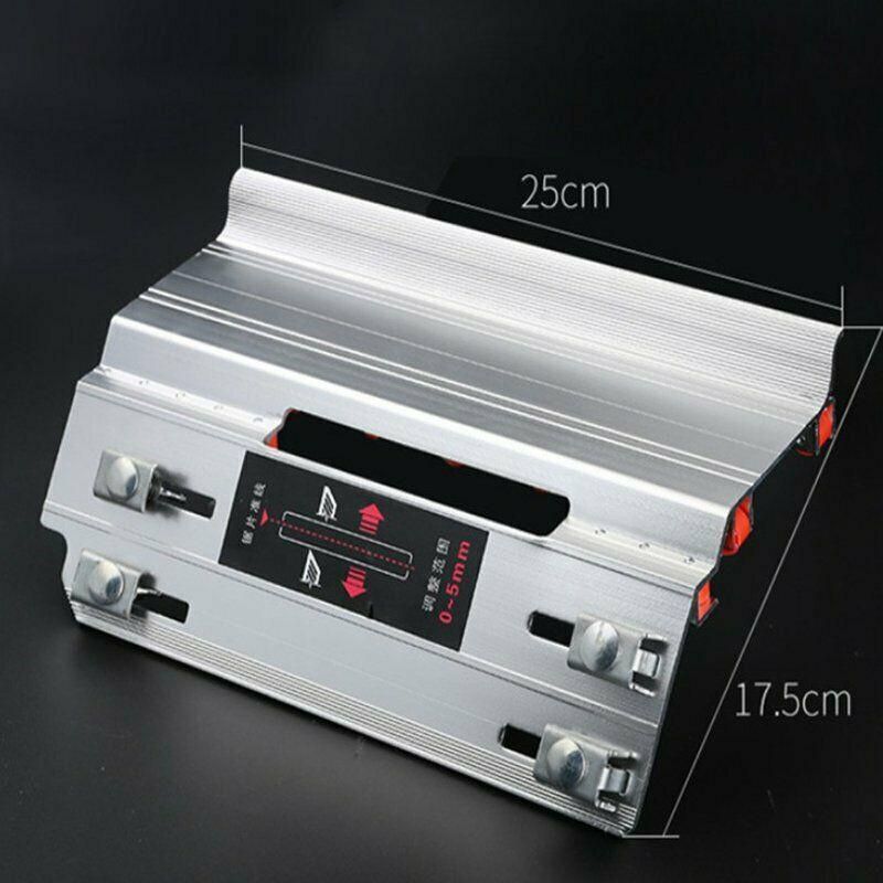 Chamfer Frame Miter Saw 45 Degree Chamfering Cutter Machine Marble Tile Ceramic Chamf