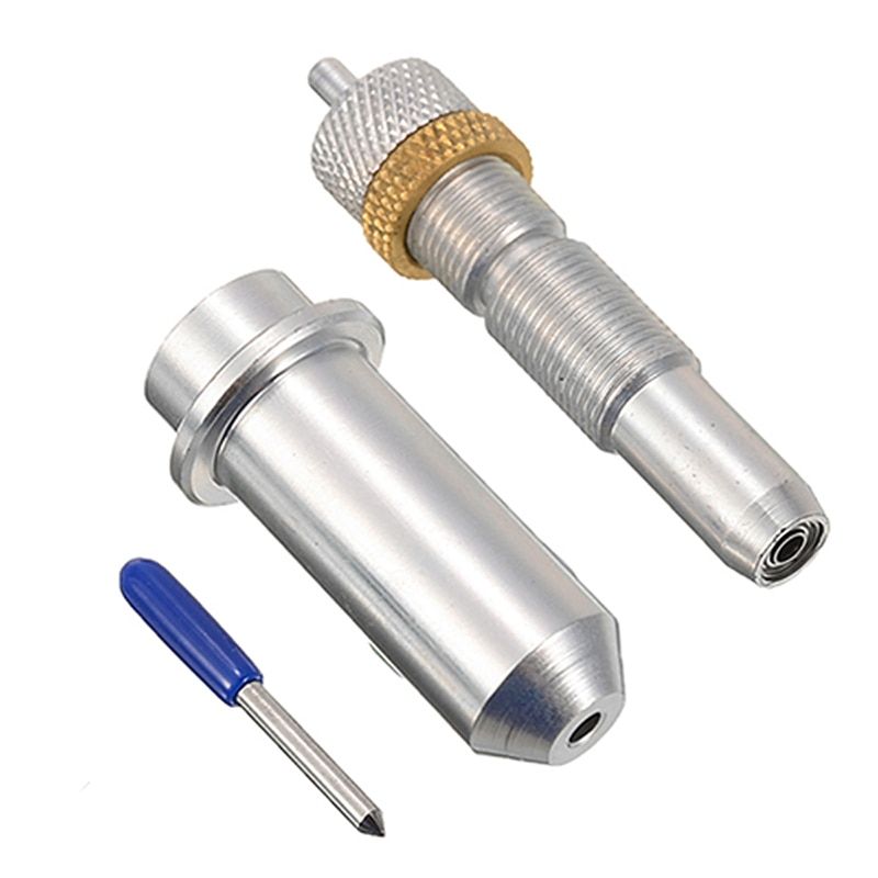 1pc Tungsten Steel Blade Holder + 9pcs 30/45/60 Degree Vinyl Cutter Blades For Roland Carving Cutting Plotter