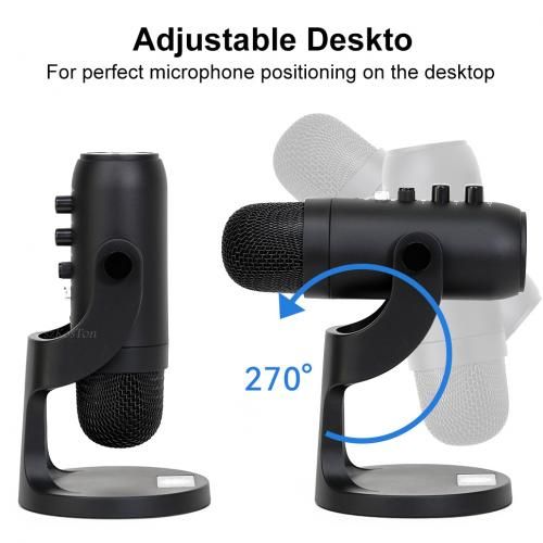MU900 Condenser Microphone Studio Recording USB Microphone