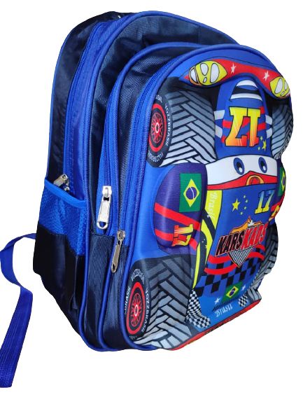CHILDREN CARTOON CHARACTER SCHOOL BAG