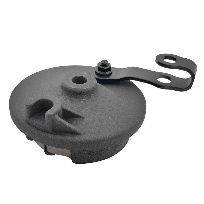 Front Drum Brake for Ninebot Max G30 KickScooter Brake PADS Assembly Electric Scooter Skateboard Parts
