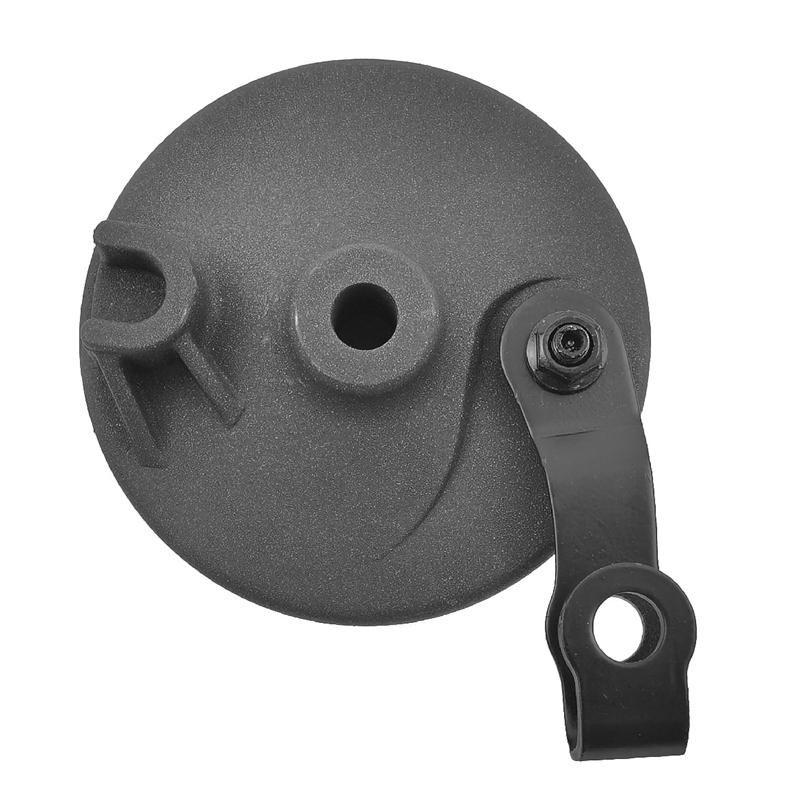 Front Drum Brake for Ninebot Max G30 KickScooter Brake PADS Assembly Electric Scooter Skateboard Parts
