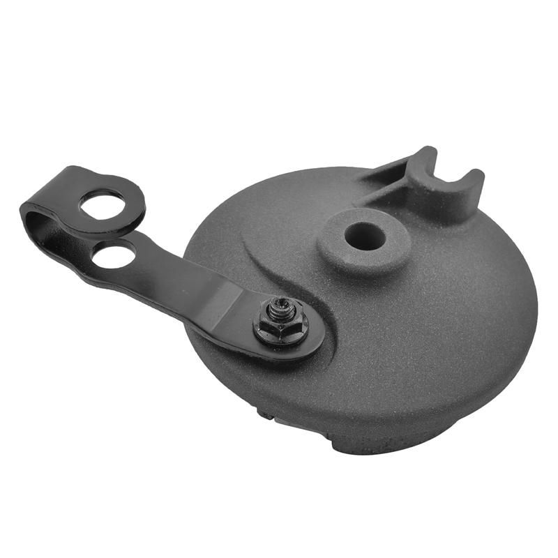 Front Drum Brake for Ninebot Max G30 KickScooter Brake PADS Assembly Electric Scooter Skateboard Parts