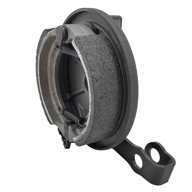 Front Drum Brake for Ninebot Max G30 KickScooter Brake PADS Assembly Electric Scooter Skateboard Parts