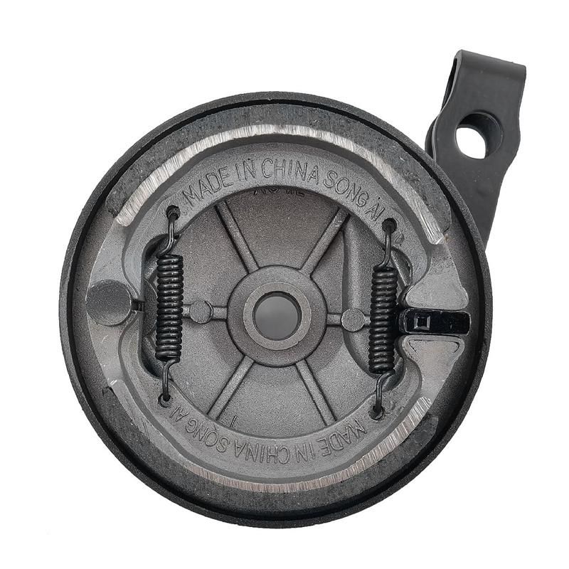 Front Drum Brake for Ninebot Max G30 KickScooter Brake PADS Assembly Electric Scooter Skateboard Parts