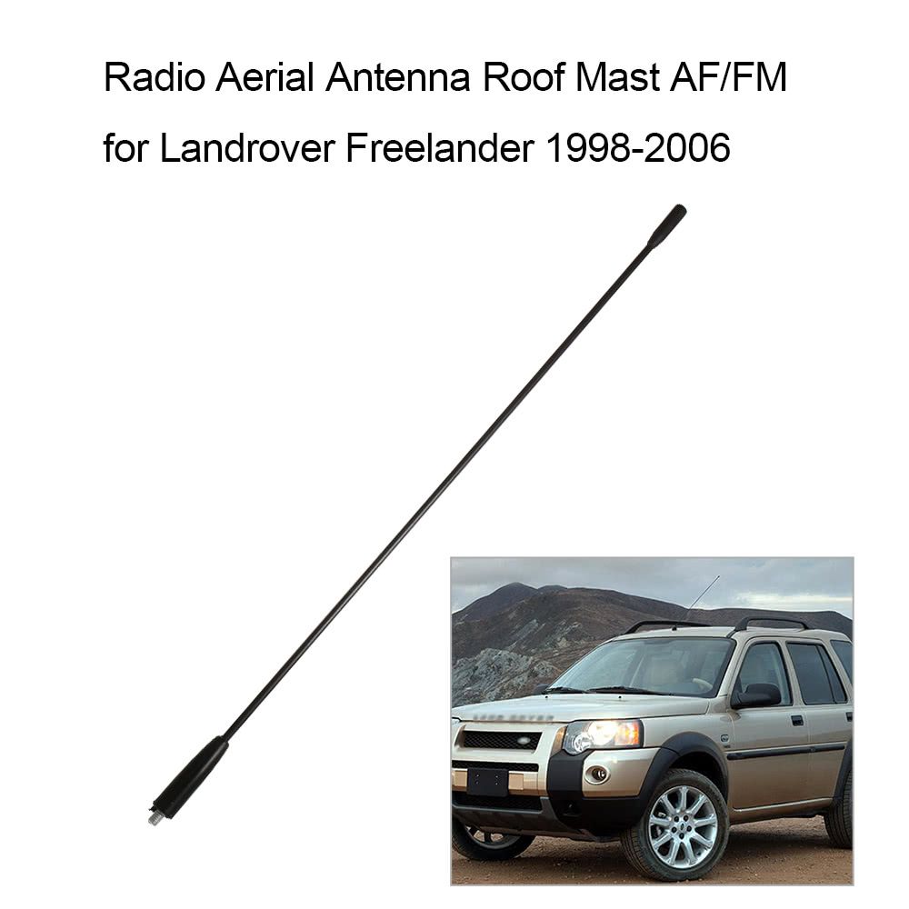 Radio Aerial Antenna Roof Mast AF/FM For Landrover