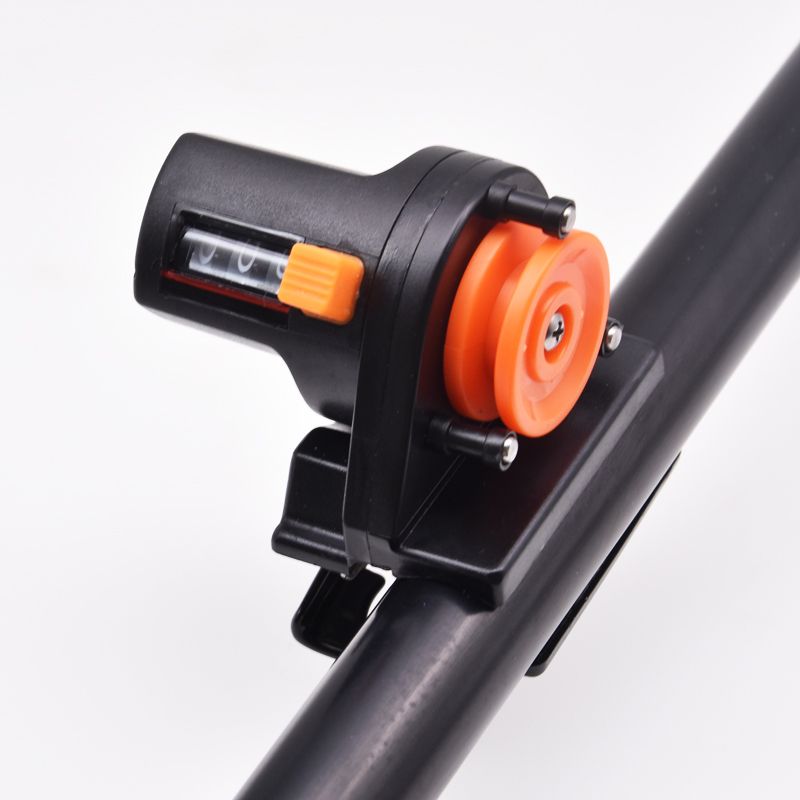 1pcs 0-999M 6cm Pescadepth Finder Counter Fishing Tool Tackle Length Gauge Counter