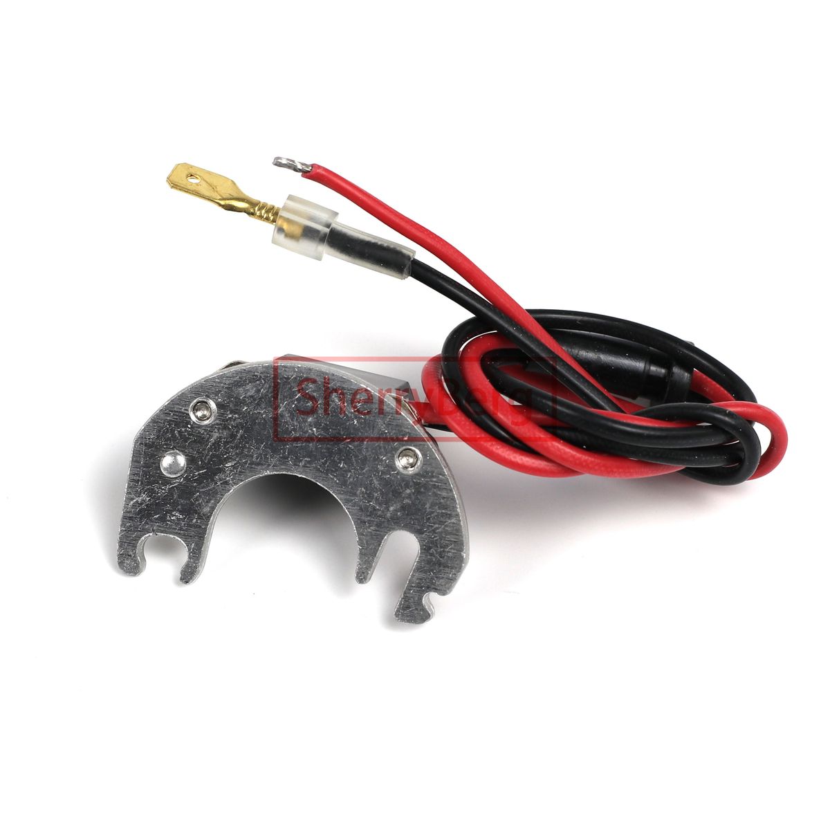 Distributor Electronic Ignition Conversion Kit Fit 4-Cylinder Toyota