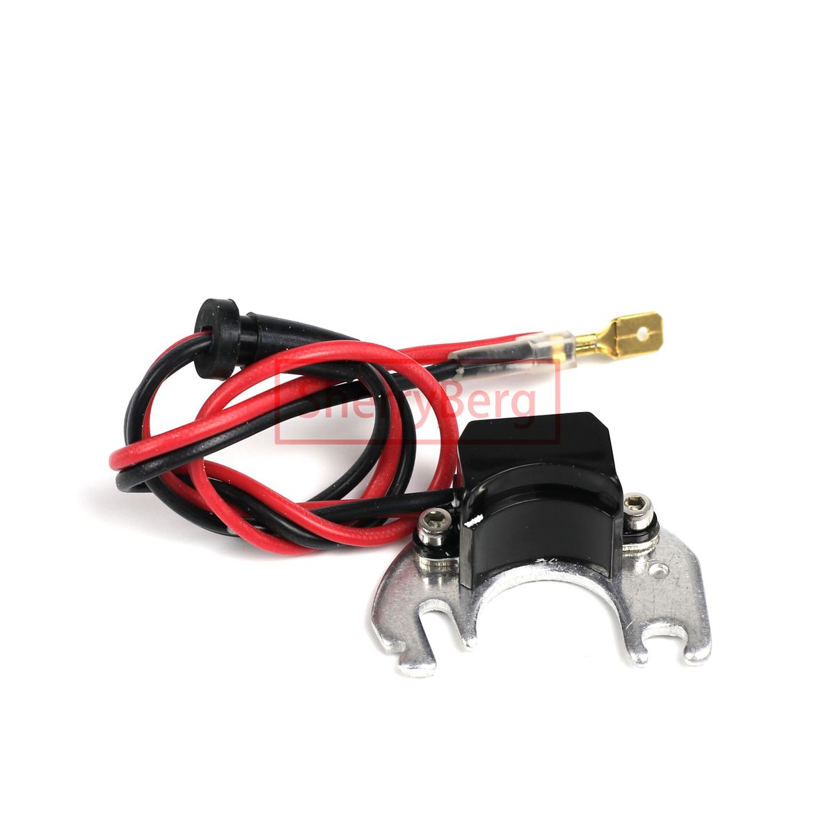 Distributor Electronic Ignition Conversion Kit Fit 4-Cylinder Toyota