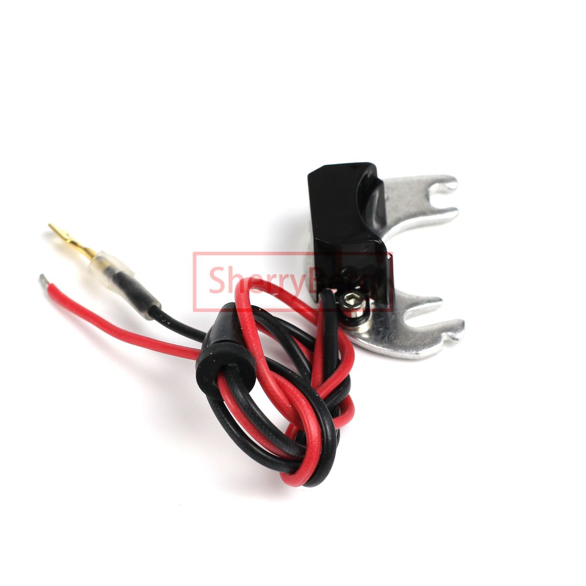 Distributor Electronic Ignition Conversion Kit Fit 4-Cylinder Toyota