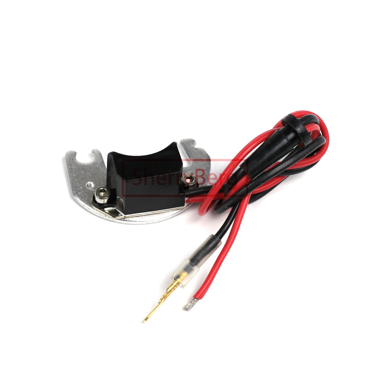 Distributor Electronic Ignition Conversion Kit Fit 4-Cylinder Toyota