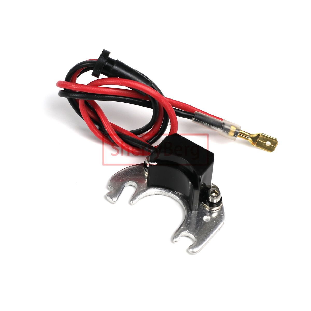 Distributor Electronic Ignition Conversion Kit Fit 4-Cylinder Toyota