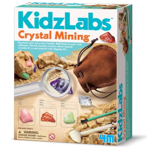 Educational Mining Kit