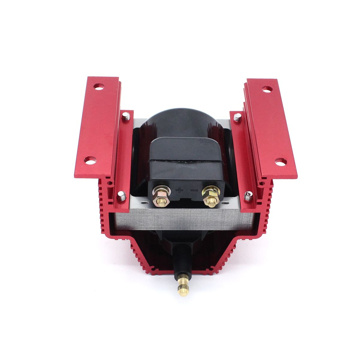 Universal Pc91 12V High Output Ignition Coil External Male