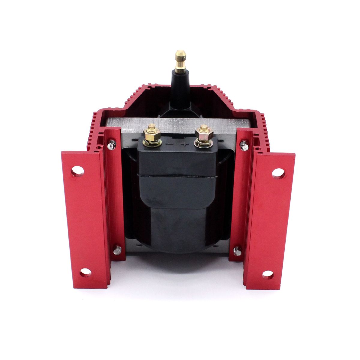Universal Pc91 12V High Output Ignition Coil External Male