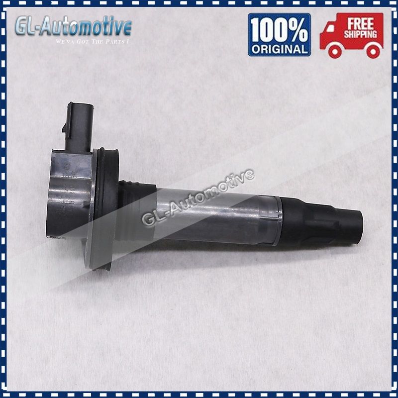 6PCS Ignition Coil Fits 3.5L 3.7L For Ford Edge Explorer F-150 Flex Fusion
