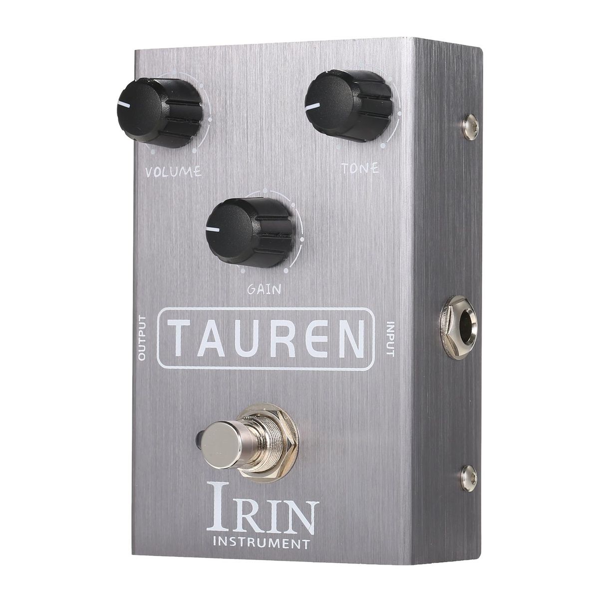 IRIN Overdrive Guitar Effect Pedal Mini Effector Guitar Effect Processor Pedal with Volume Tone Gain Controls for Electric Guitar - TAUREN