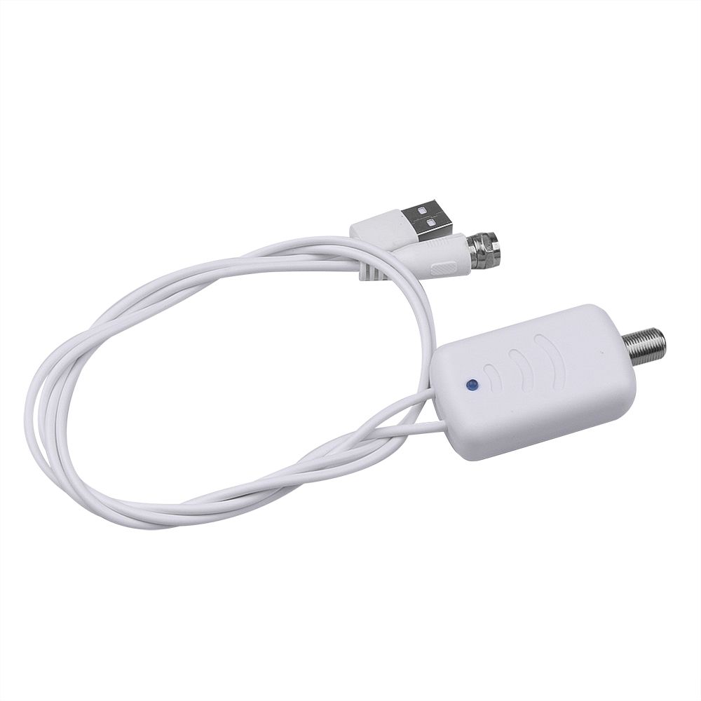 Kebidumei TV Signal Amplifier Digital HD For Cable TV For Fox HD Channel