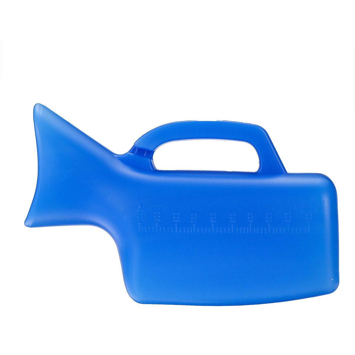 1200ML Portable Adult Urinal Car Travel Outdoor Unisex Potty Pee Camping Toilet Blue-Women