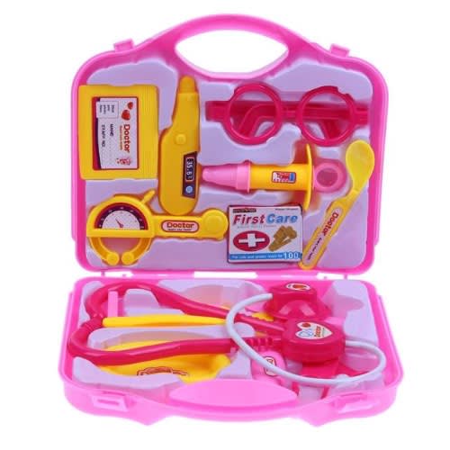 Kids Doctor Kit Playset