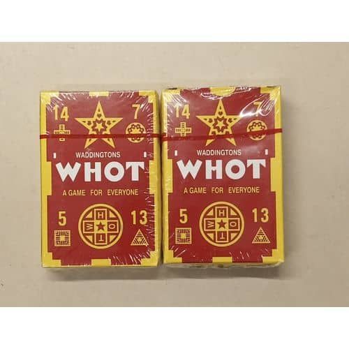 Card Game - 2packs